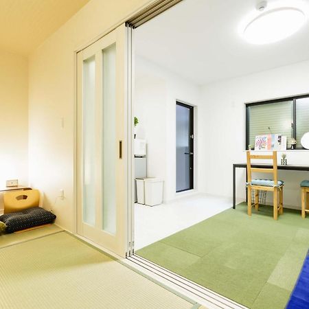 Osaka Sayuri Guesthouse - S&S Abeno 101 Екстер'єр фото