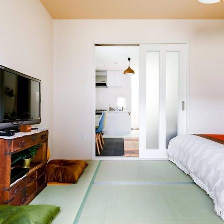 Osaka Sayuri Guesthouse - S&S Abeno 101 Екстер'єр фото