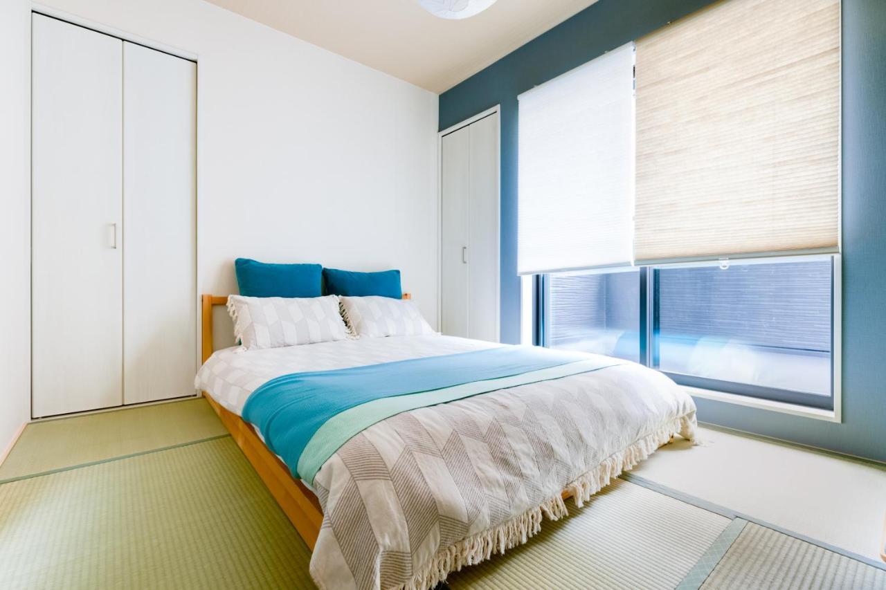 Osaka Sayuri Guesthouse - S&S Abeno 101 Екстер'єр фото