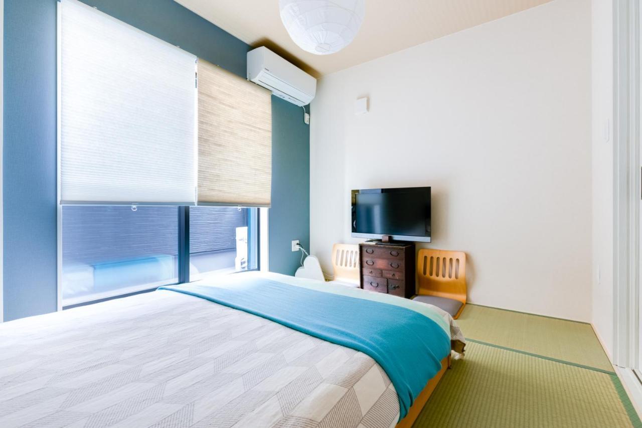 Osaka Sayuri Guesthouse - S&S Abeno 101 Екстер'єр фото