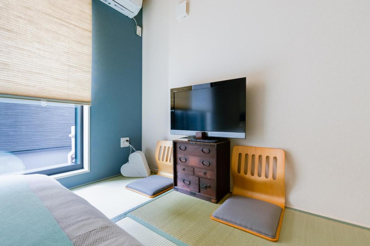 Osaka Sayuri Guesthouse - S&S Abeno 101 Екстер'єр фото