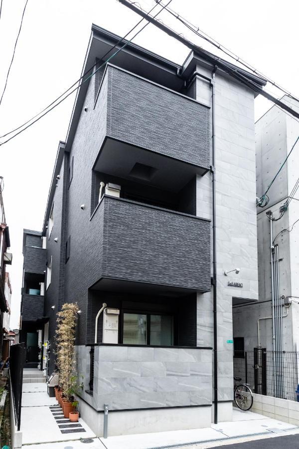 Osaka Sayuri Guesthouse - S&S Abeno 101 Екстер'єр фото