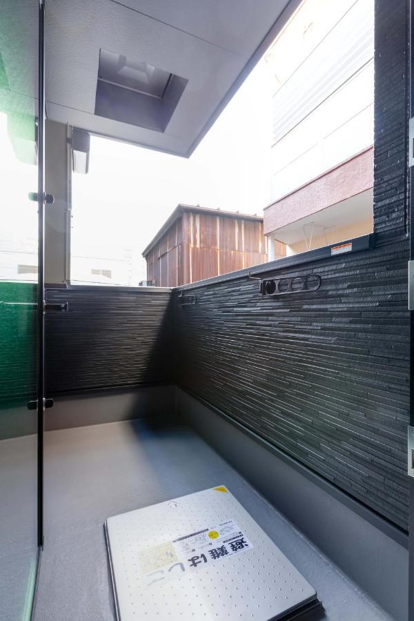 Osaka Sayuri Guesthouse - S&S Abeno 101 Екстер'єр фото