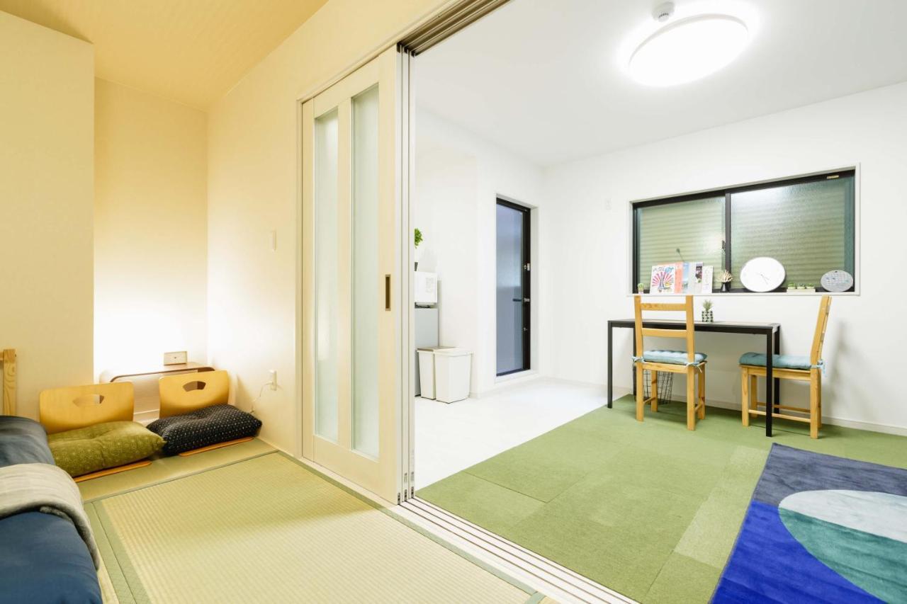 Osaka Sayuri Guesthouse - S&S Abeno 101 Екстер'єр фото