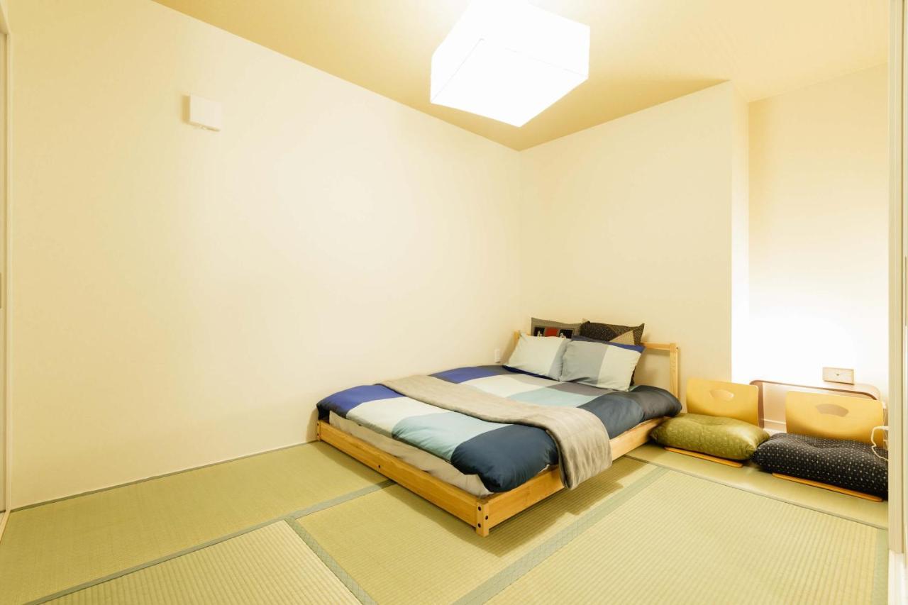 Osaka Sayuri Guesthouse - S&S Abeno 101 Екстер'єр фото