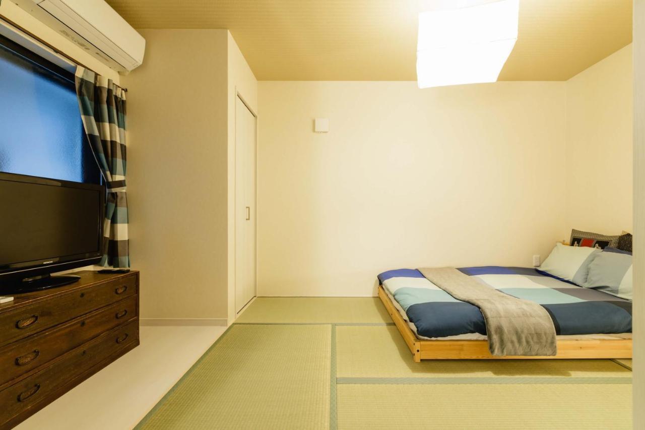 Osaka Sayuri Guesthouse - S&S Abeno 101 Екстер'єр фото
