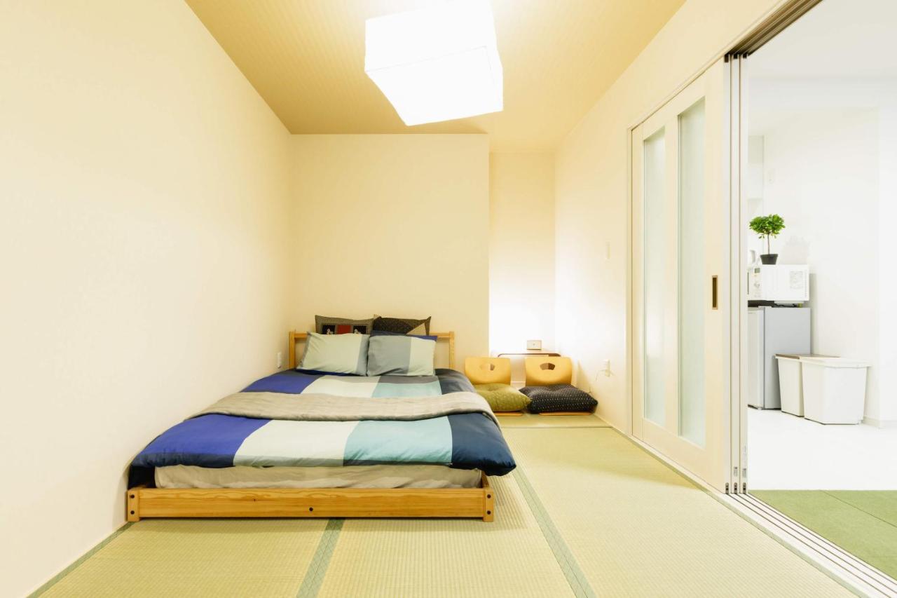 Osaka Sayuri Guesthouse - S&S Abeno 101 Екстер'єр фото