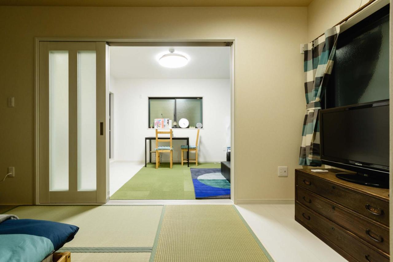Osaka Sayuri Guesthouse - S&S Abeno 101 Екстер'єр фото