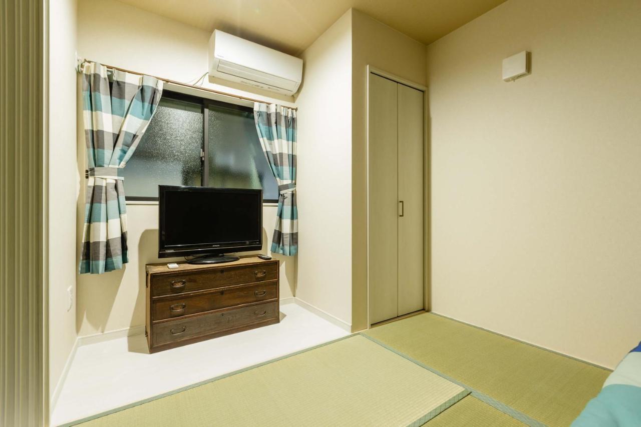 Osaka Sayuri Guesthouse - S&S Abeno 101 Екстер'єр фото