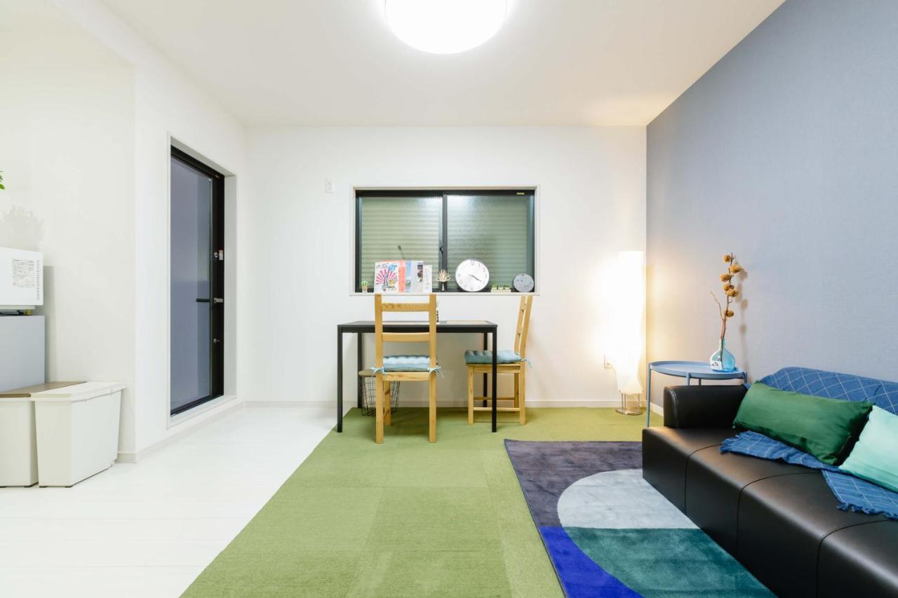 Osaka Sayuri Guesthouse - S&S Abeno 101 Екстер'єр фото