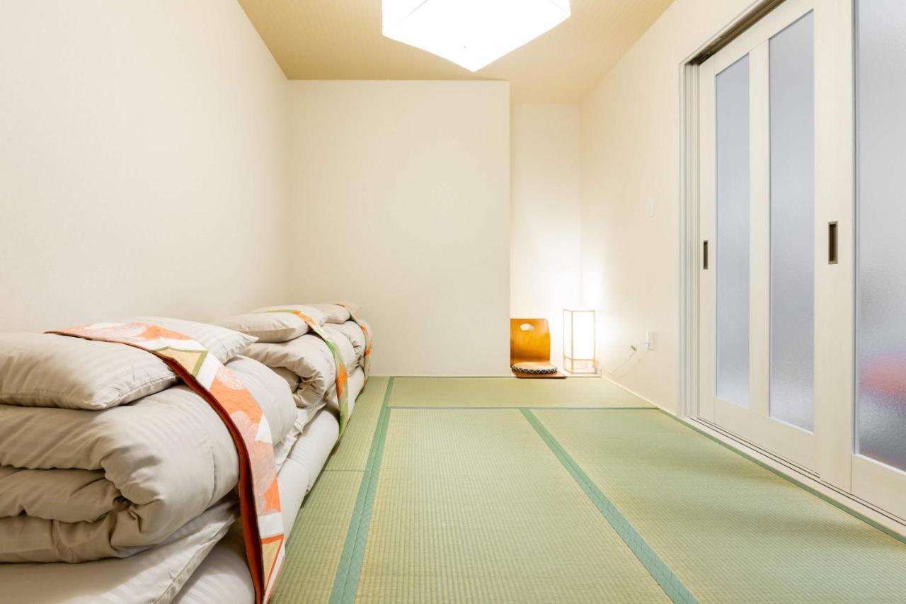 Osaka Sayuri Guesthouse - S&S Abeno 101 Екстер'єр фото